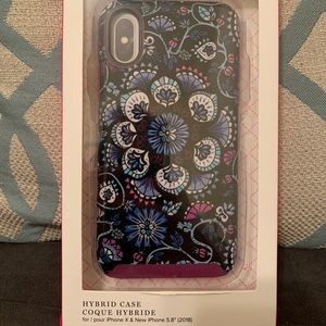 Vera Bradley IPhone X/XS Phone Case